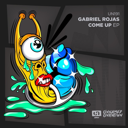 Gabriel Rojas - Come Up [UN191]